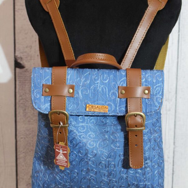 Crisalida backpack Τμ 3 ΜΠΛΕ