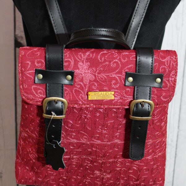 Crisalida backpack Τμ 4 ΓΚΡΕΝΑ