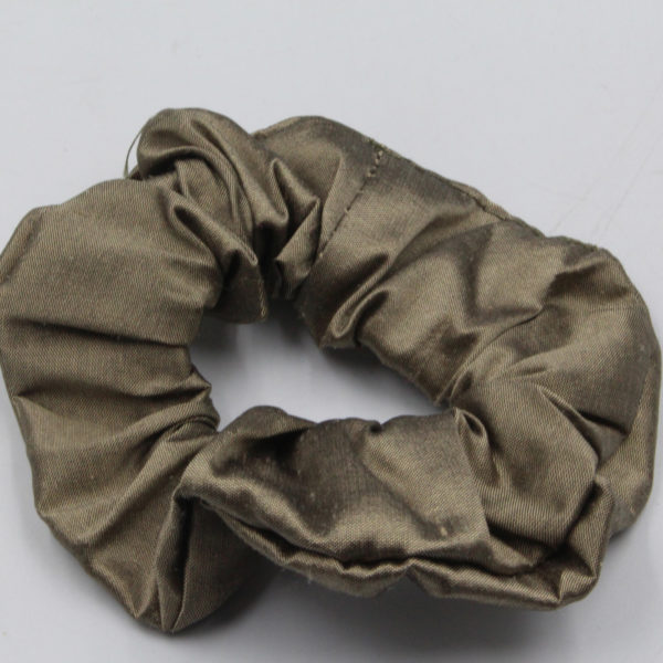 Μεταξωτά λαστιχάκια Scrunchies