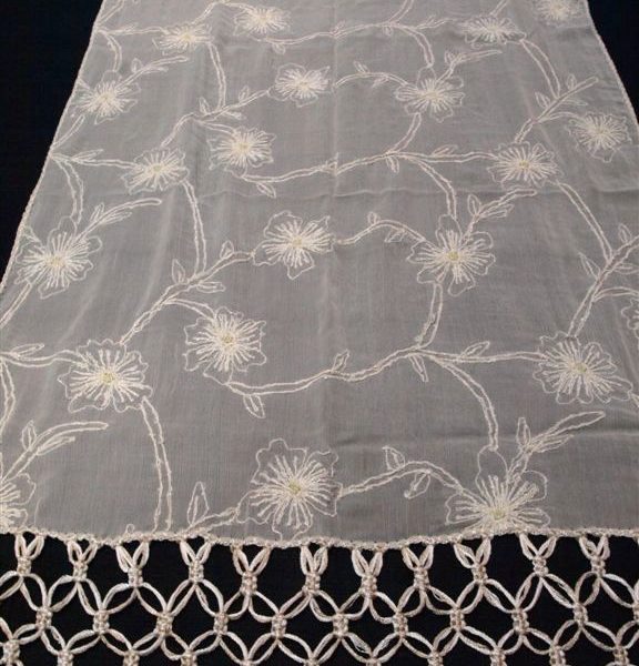 Τραβέρσα Silk κρόσσι ΥΜ-145