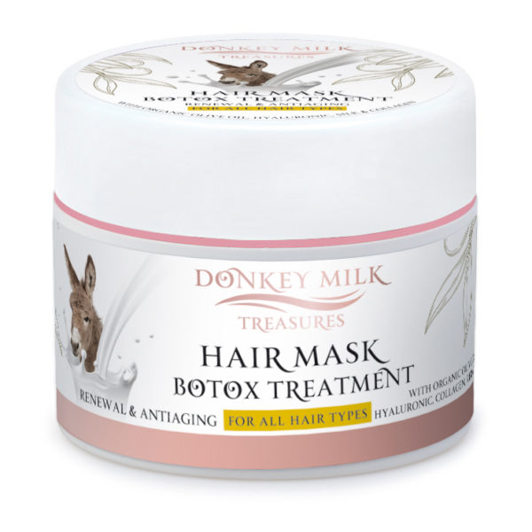 Donkey hair mask bottox 200ml