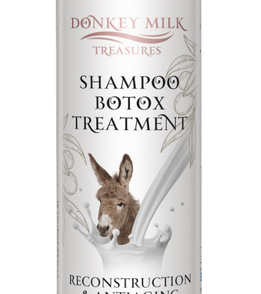 Donkey shampoo bottox 250ml